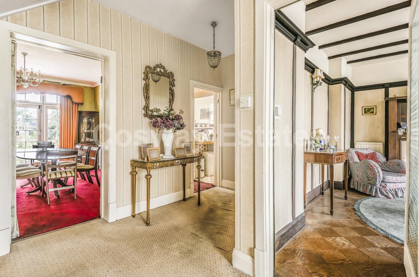 Millway, Mill Hill